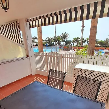 Vista Bella - Planta Baja Al Lado De La Piscina - Ground Floor By The Pool Appartement