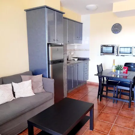 Appartement Vista Bella - Planta Baja Al Lado De La Piscina - Ground Floor By The Pool Playa Del Cura (Gran Canaria)